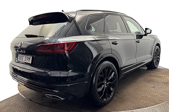 Volkswagen Touareg 6 of 21