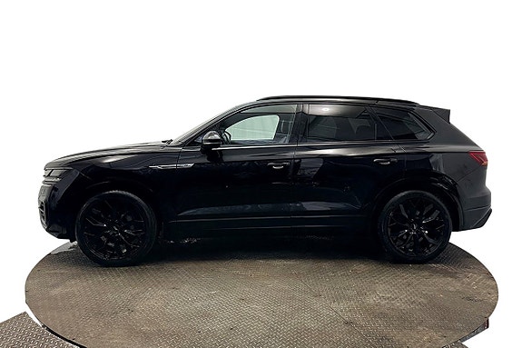 Volkswagen Touareg 9 of 21