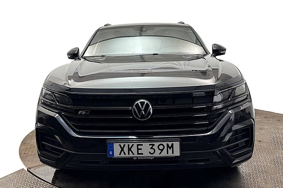 Volkswagen Touareg 3 of 21