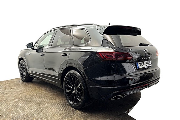Volkswagen Touareg 8 of 21