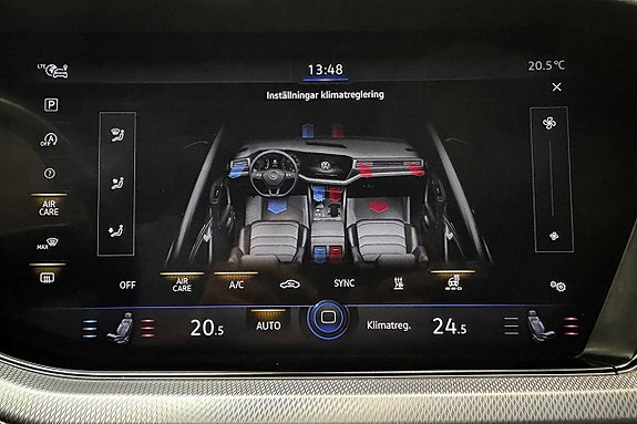 Volkswagen Touareg 16 of 21