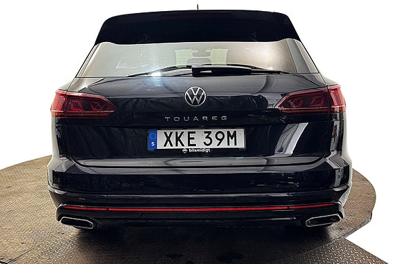 Volkswagen Touareg 7 of 21