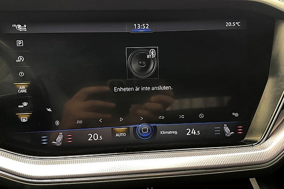 Volkswagen Touareg 17 of 21