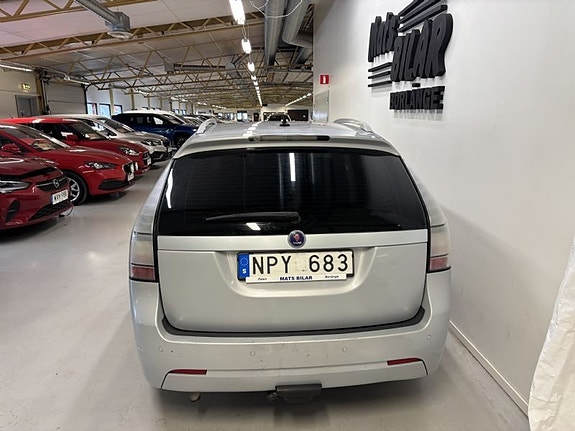 Saab 9-3 4 of 8