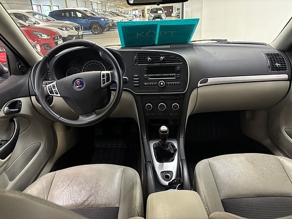 Saab 9-3 8 of 8