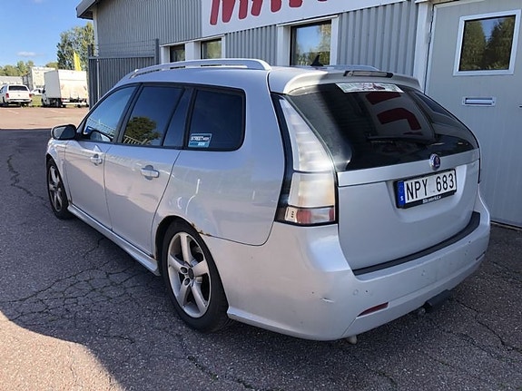 Saab 9-3 3 of 8