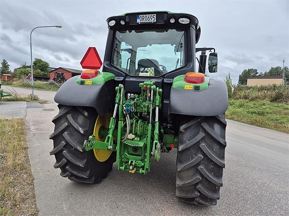 John Deere 6110M 3 of 7