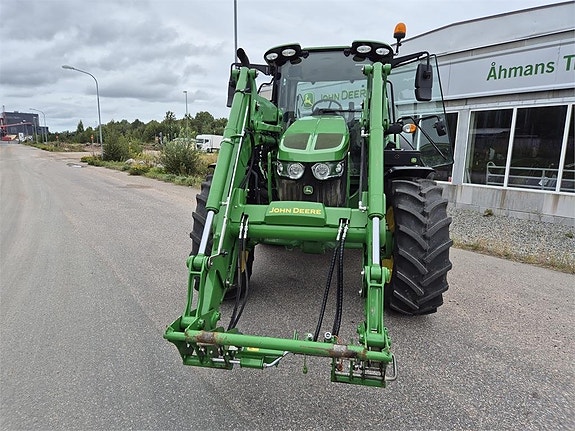John Deere 6110M 7 of 7