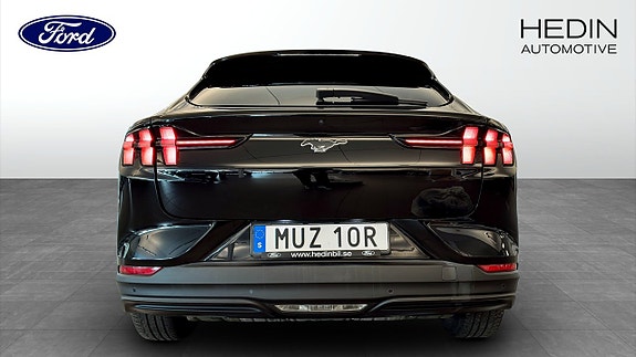 Ford Mustang Mach-E 7 of 11
