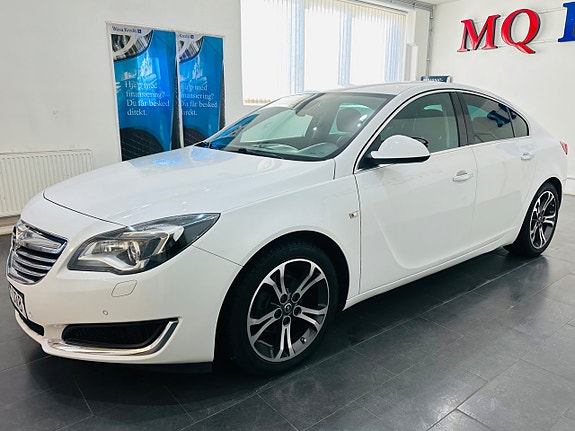 Opel Insignia 5 of 24