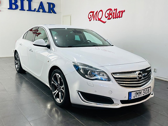 Opel Insignia 2 of 24