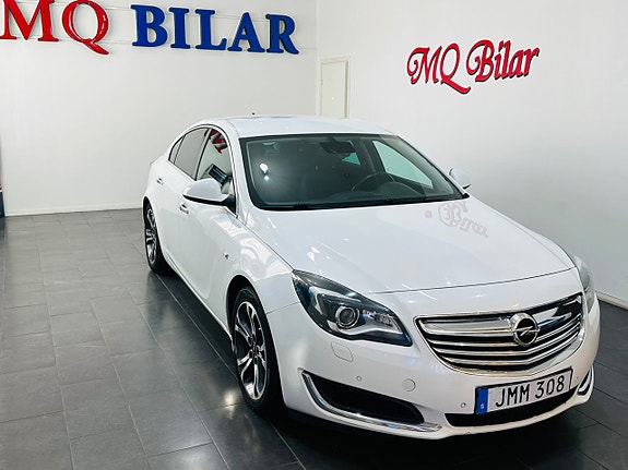 Opel Insignia 3 of 24