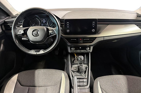 Skoda Scala 7 of 15