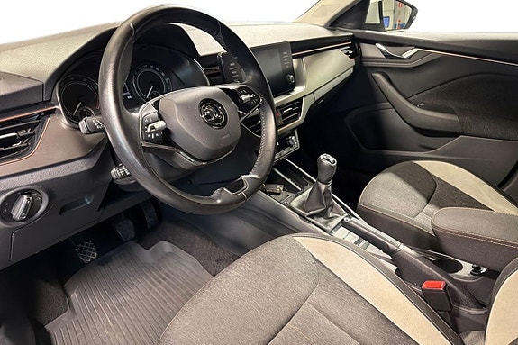 Skoda Scala 10 of 15