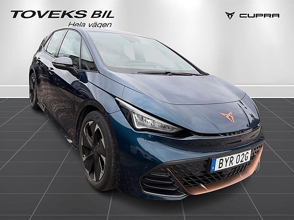 Cupra Born 6 of 21