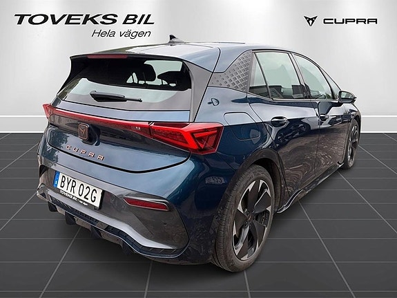 Cupra Born 2 of 21