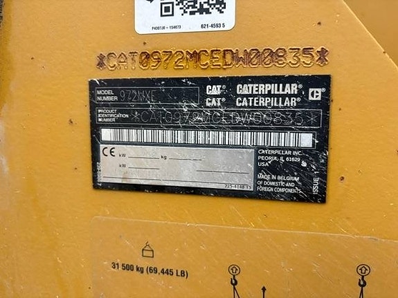 CAT 972 M 10 of 11