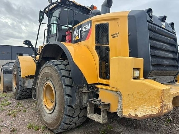 CAT 972 M 4 of 11