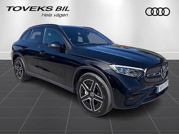 Mercedes-Benz GLC220 d 7 of 27