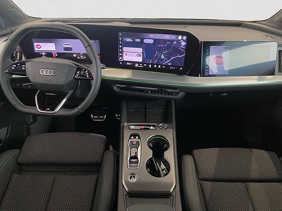 Audi Q4 e-tron 9 of 17