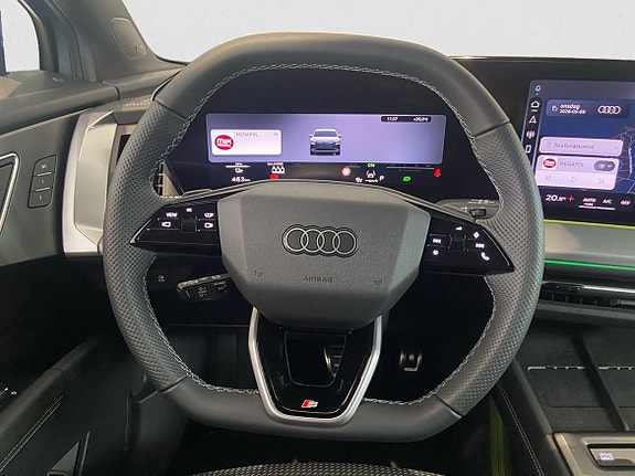 Audi Q4 e-tron 10 of 17