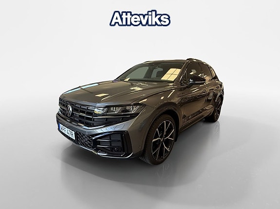 Volkswagen Touareg 7 of 15