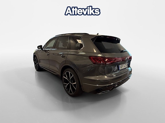 Volkswagen Touareg 5 of 15