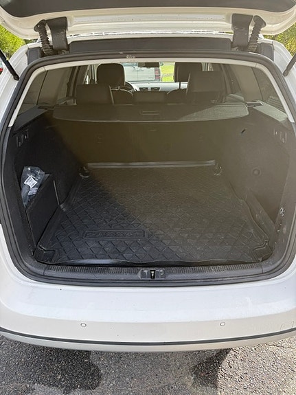Volkswagen Passat Alltrack 7 of 7