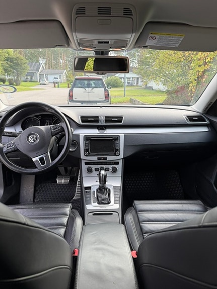 Volkswagen Passat Alltrack 6 of 7