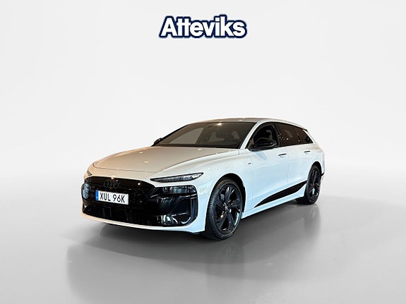 Audi A6 e-tron 7 of 15