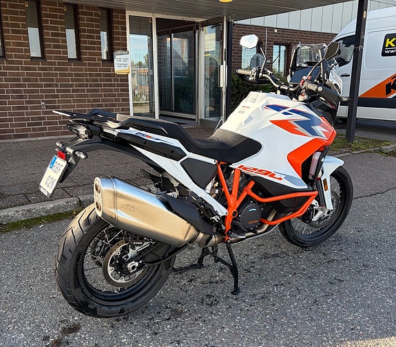 KTM 1290 SUPER ADVENTURE R 2024, Techpack 3 of 6