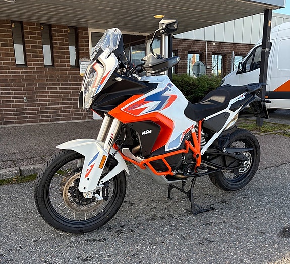 KTM 1290 SUPER ADVENTURE R 2024, Techpack 5 of 6