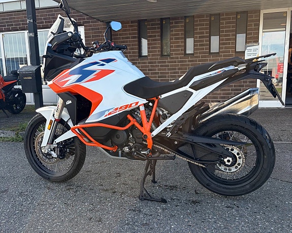 KTM 1290 SUPER ADVENTURE R 2024, Techpack 4 of 6