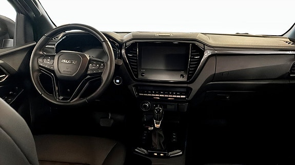Isuzu D-max 4 of 10