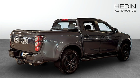 Isuzu D-max 2 of 10