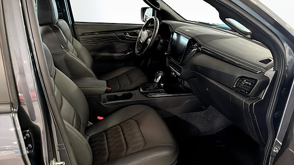 Isuzu D-max 5 of 10