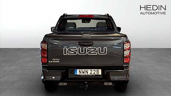 Isuzu D-max 7 of 10