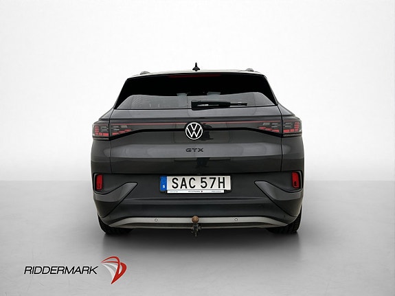 Volkswagen ID.4 GTX 8 of 30