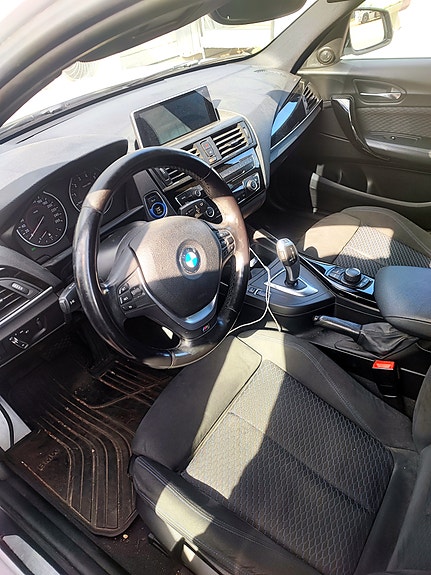 BMW 116i 4 of 4