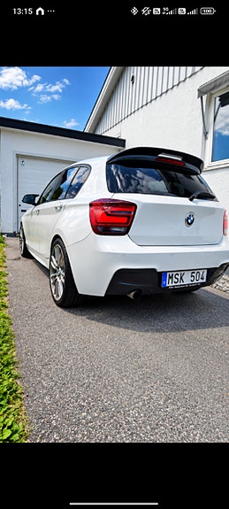 BMW 116i 2 of 4