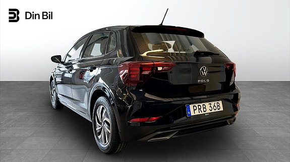 Volkswagen Polo 3 of 12