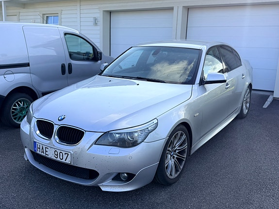 BMW 520d 7 of 7