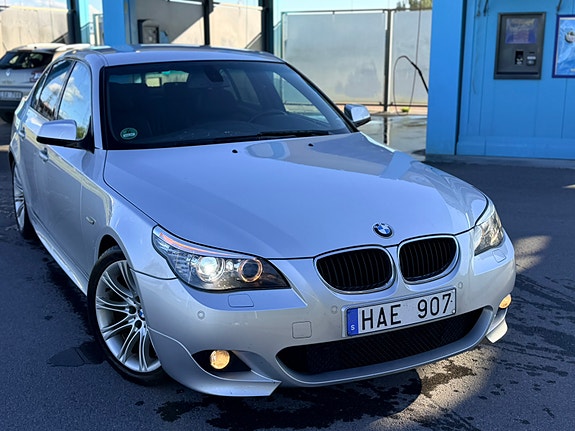 BMW 520d 3 of 7