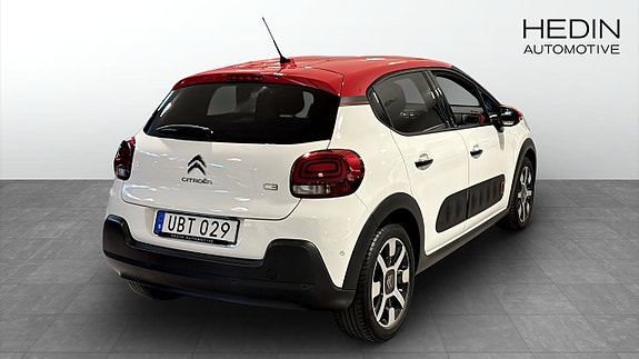 Citroen C3 2 of 9