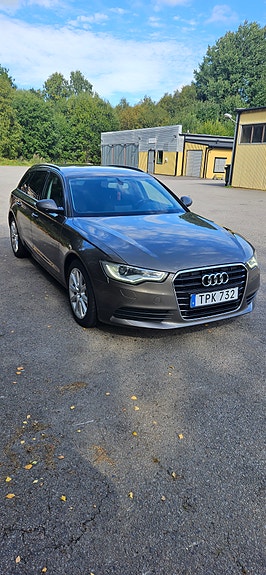 Audi A6 3 of 7