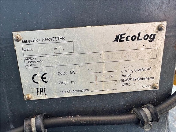 Eco Log 560E 9 of 17