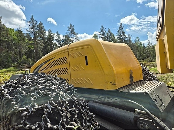 Eco Log 580F 5 of 19