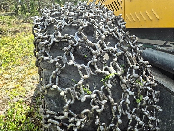 Eco Log 580F 15 of 19
