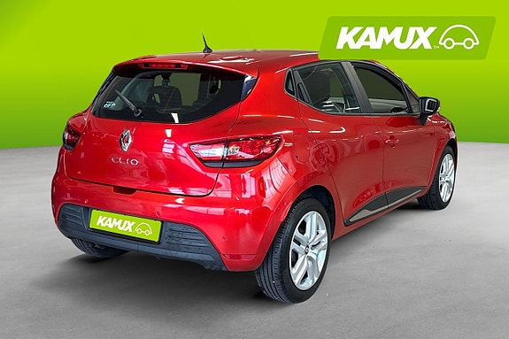 Renault Clio 4 of 26