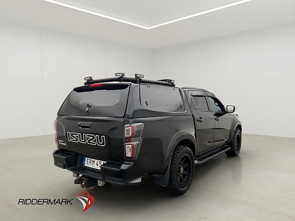 Isuzu D-max 9 of 30